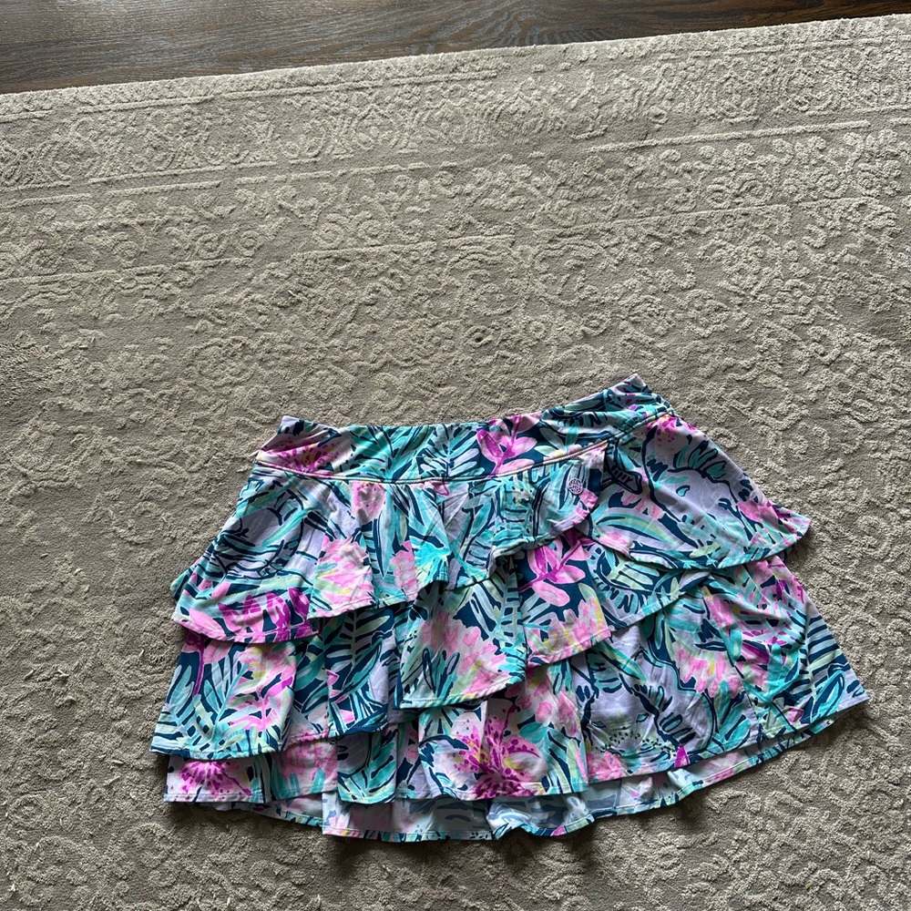 Lilly Pulitzer Luxletic skort